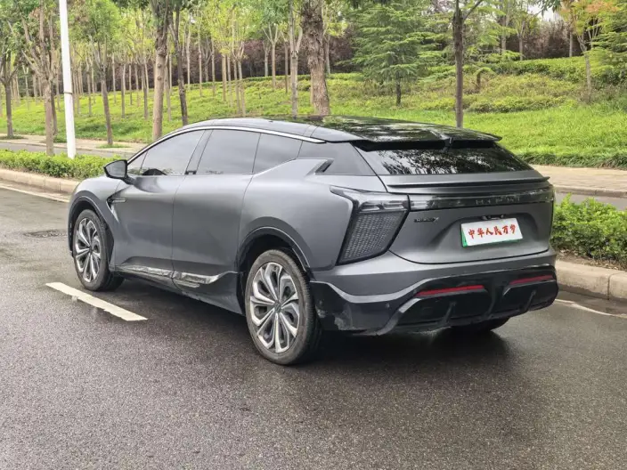 HiPhi X 2021 Model Ultimate Edition 4 seat – фото 5