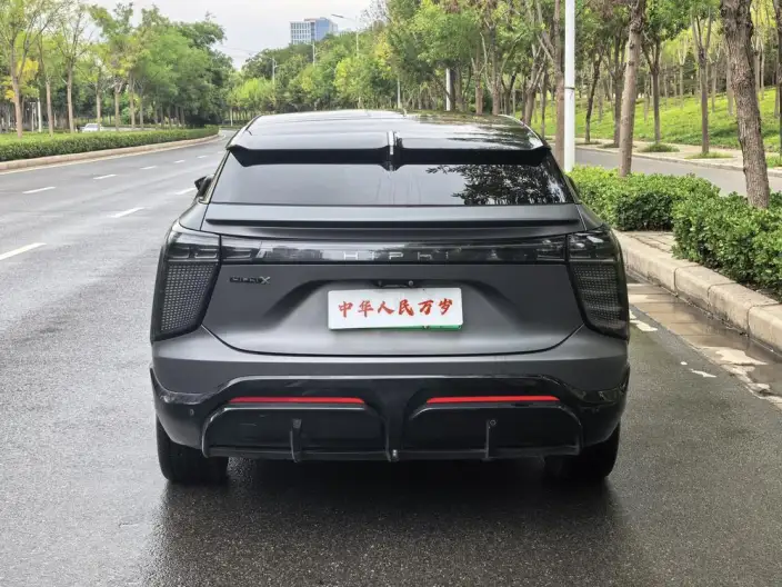 HiPhi X 2021 Model Ultimate Edition 4 seat – фото 6
