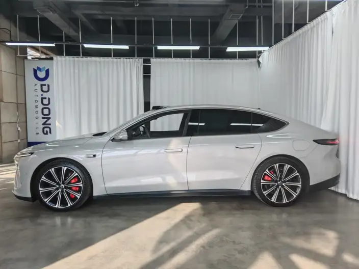 NIO ET7 2024 Model 75kWh Executive Signature Edition