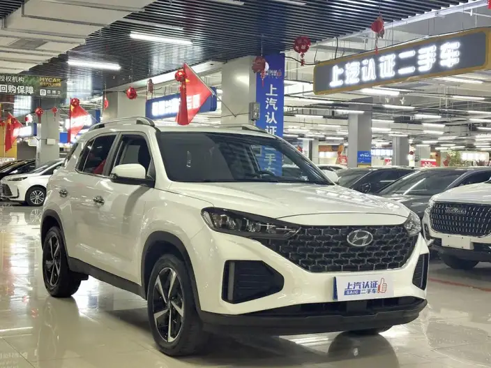 Hyundai ix35 2021 Model 240T GDi DCT 2WD Leading version GLS – фото 3