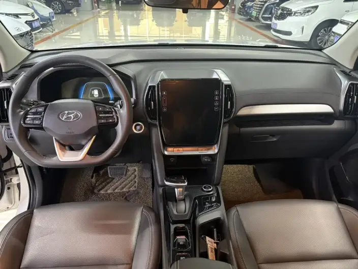 Hyundai ix35 2021 Model 240T GDi DCT 2WD Leading version GLS – фото 7