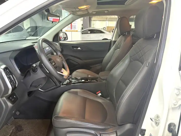 Hyundai ix35 2021 Model 240T GDi DCT 2WD Leading version GLS – фото 8