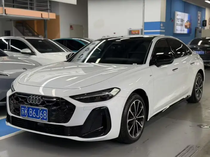 Audi A5 L 2026 Model 2.0T Sports Edition Plus – фото 1