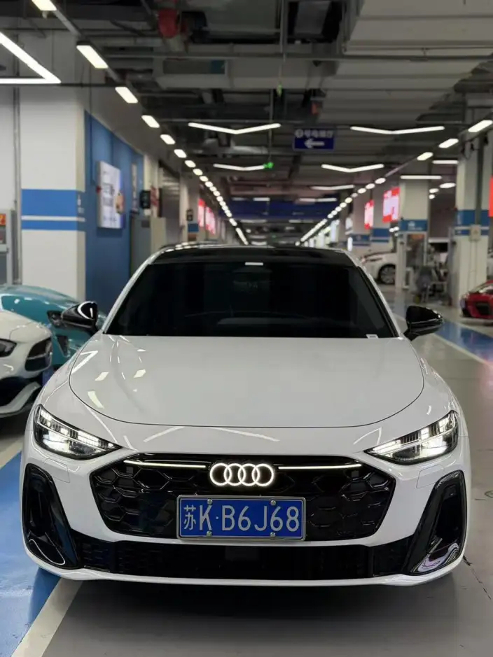 Audi A5 L 2026 Model 2.0T Sports Edition Plus – фото 2