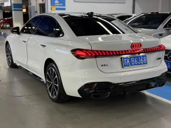 Audi A5 L 2026 Model 2.0T Sports Edition Plus – фото 3