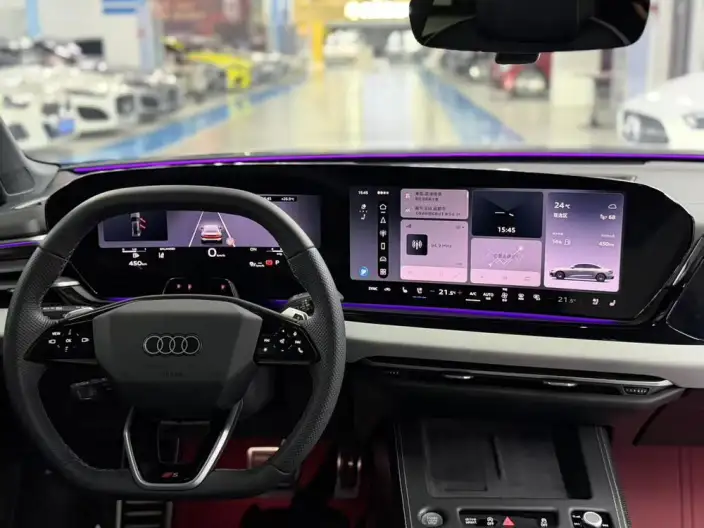 Audi A5 L 2026 Model 2.0T Sports Edition Plus – фото 5