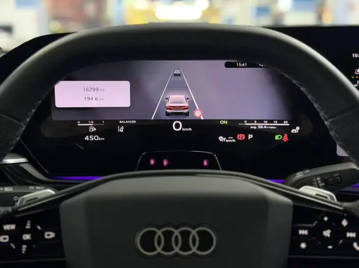 Audi A5 L 2026 Model 2.0T Sports Edition Plus – фото 7