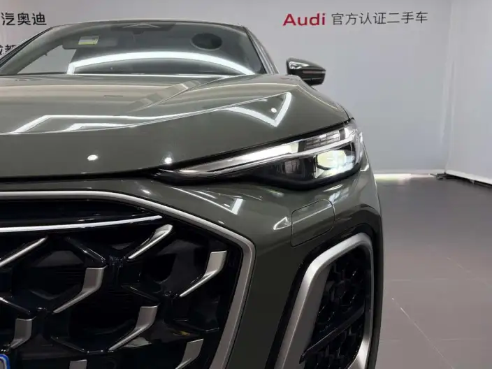 Audi Q5L 2026 Model 2.0T 10M Users Edition Edition – фото 8