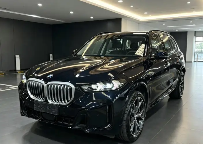 BMW X5 2025 Model xDrive30Li Exclusive Model M Sports Night Set – фото 1