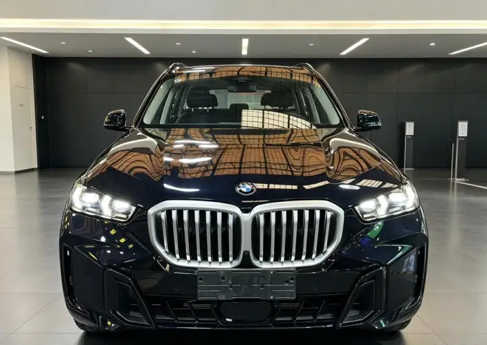 BMW X5 2025 Model xDrive30Li Exclusive Model M Sports Night Set – фото 2