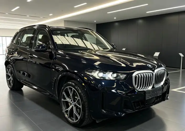 BMW X5 2025 Model xDrive30Li Exclusive Model M Sports Night Set – фото 3