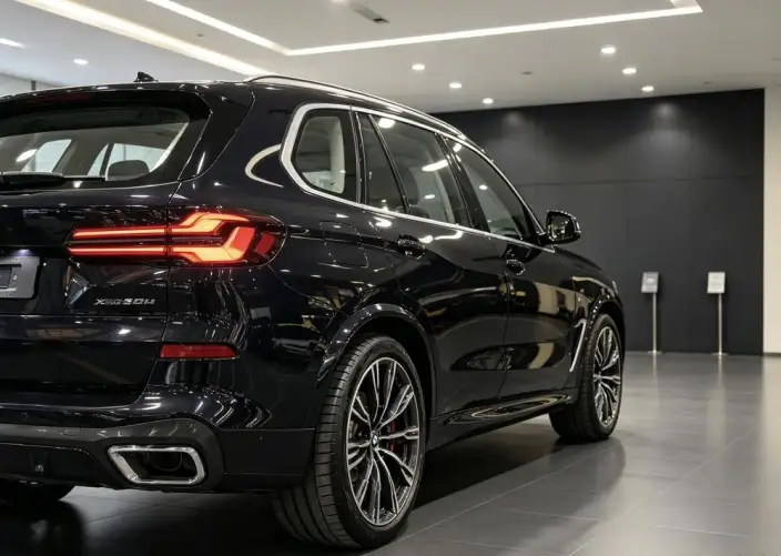 BMW X5 2025 Model xDrive30Li Exclusive Model M Sports Night Set – фото 8