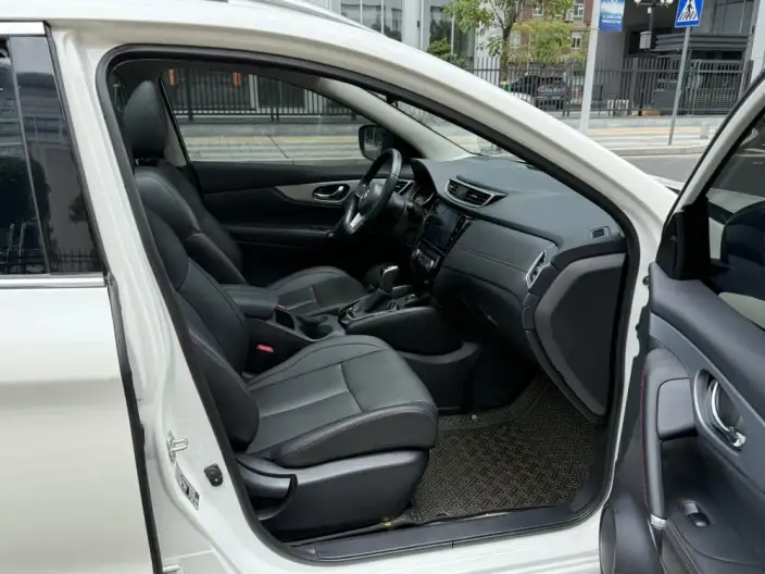 Nissan Qashqai 2023 Model Classic 2.0L Smart Edition – фото 10