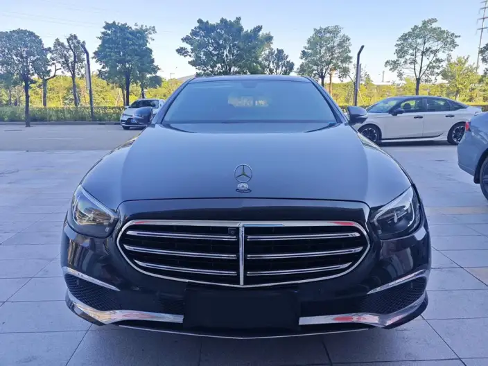 Mercedes-Benz E-Class 2023 Model Facelift E 300 L Luxury Model sedan – фото 2