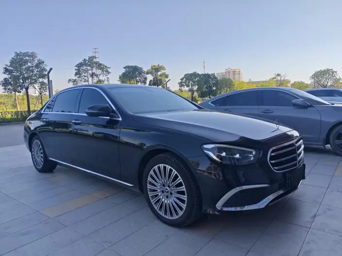 Mercedes-Benz E-Class 2023 Model Facelift E 300 L Luxury Model sedan – фото 3