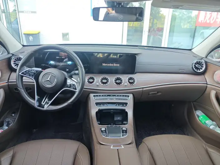 Mercedes-Benz E-Class 2023 Model Facelift E 300 L Luxury Model sedan – фото 7