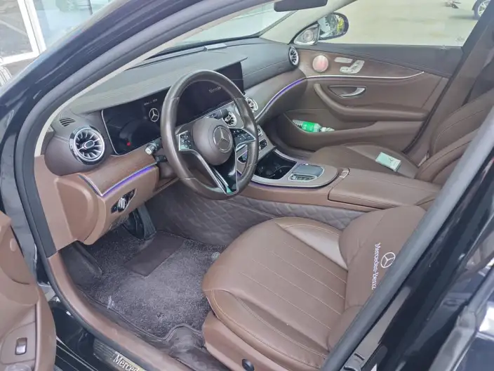 Mercedes-Benz E-Class 2023 Model Facelift E 300 L Luxury Model sedan – фото 8