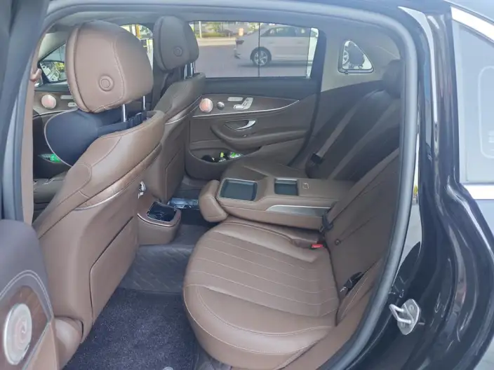 Mercedes-Benz E-Class 2023 Model Facelift E 300 L Luxury Model sedan – фото 9