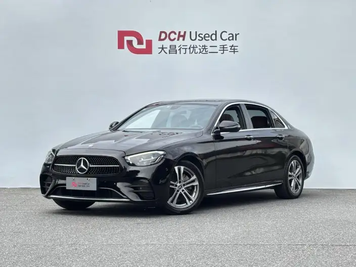Mercedes-Benz E-Class 2022 Model E 260 L Sports sedan – фото 1