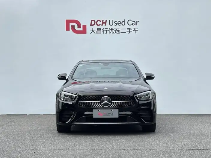 Mercedes-Benz E-Class 2022 Model E 260 L Sports sedan – фото 2