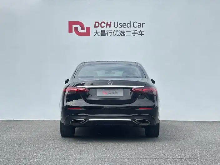 Mercedes-Benz E-Class 2022 Model E 260 L Sports sedan – фото 3