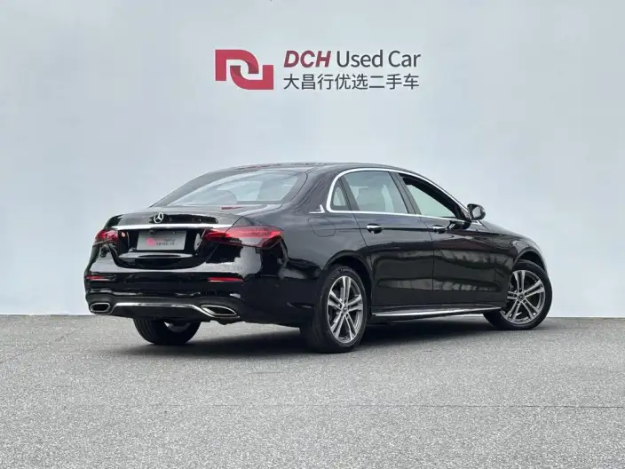 Mercedes-Benz E-Class 2022 Model E 260 L Sports sedan – фото 4