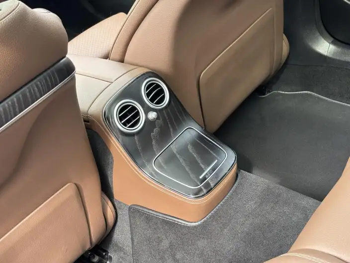 Mercedes-Benz E-Class 2022 Model E 260 L Sports sedan – фото 6