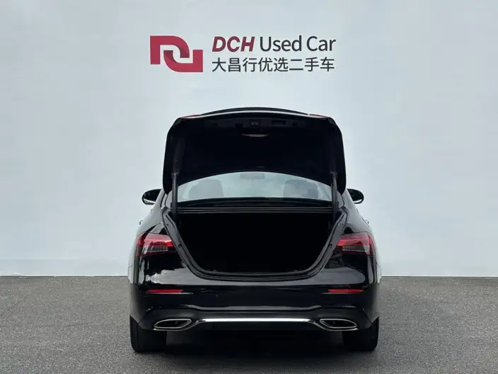 Mercedes-Benz E-Class 2022 Model E 260 L Sports sedan – фото 7