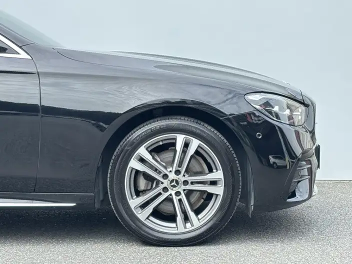 Mercedes-Benz E-Class 2022 Model E 260 L Sports sedan – фото 8