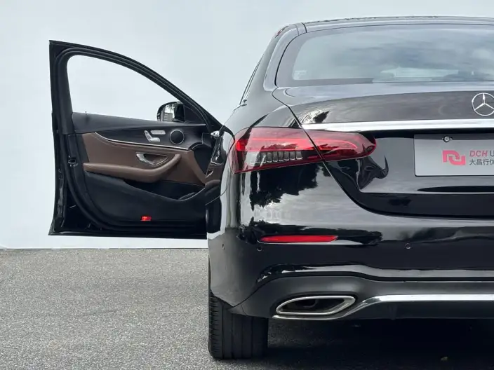 Mercedes-Benz E-Class 2022 Model E 260 L Sports sedan – фото 9