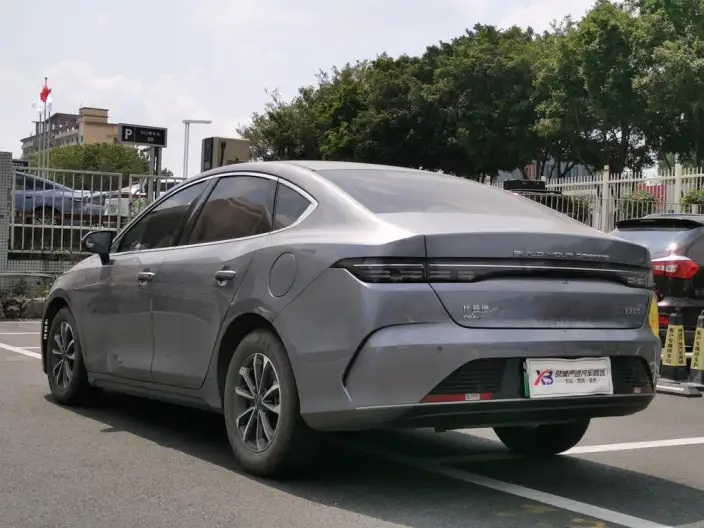 BYD Destroyer 05 2024 Model Honor Edition DM-i 55KM Luxury Model – фото 4