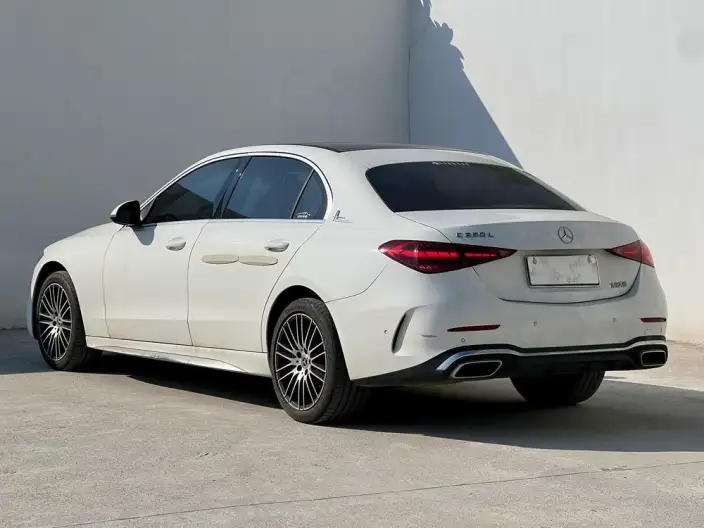 Mercedes-Benz C-Class 2023 Model C 260 L Sports Edition – фото 4