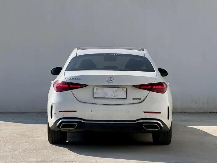 Mercedes-Benz C-Class 2023 Model C 260 L Sports Edition – фото 5