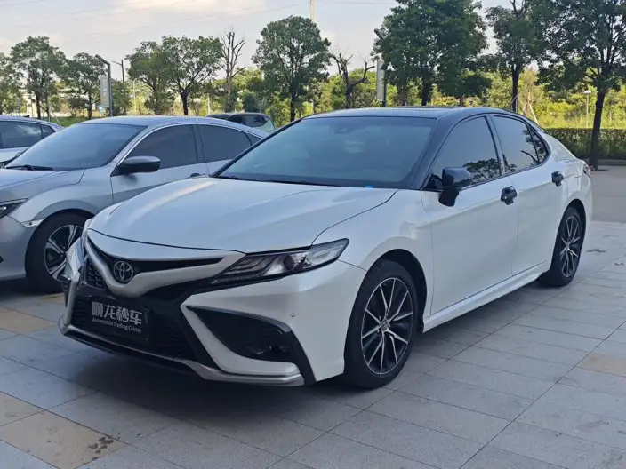 Toyota Camry 2023 Model 2.5S Fengshang Edition – фото 1