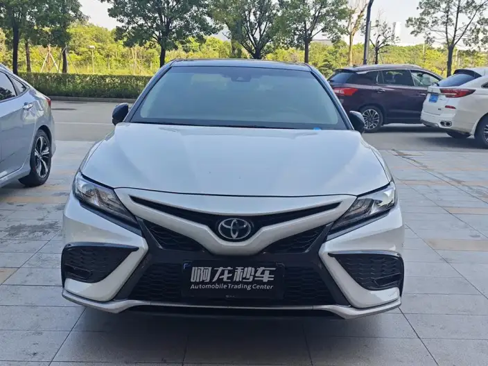 Toyota Camry 2023 Model 2.5S Fengshang Edition – фото 2
