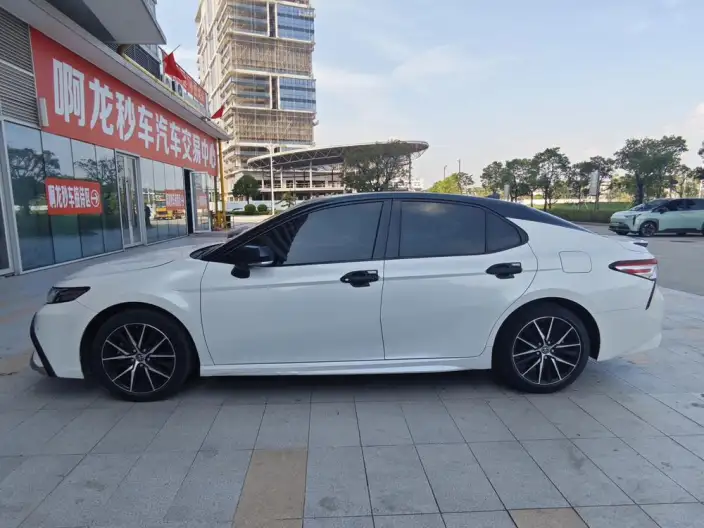 Toyota Camry 2023 Model 2.5S Fengshang Edition – фото 3
