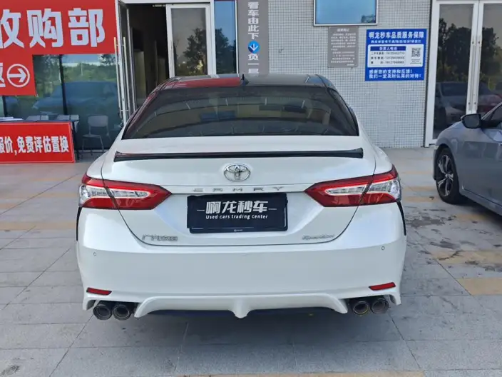 Toyota Camry 2023 Model 2.5S Fengshang Edition – фото 4