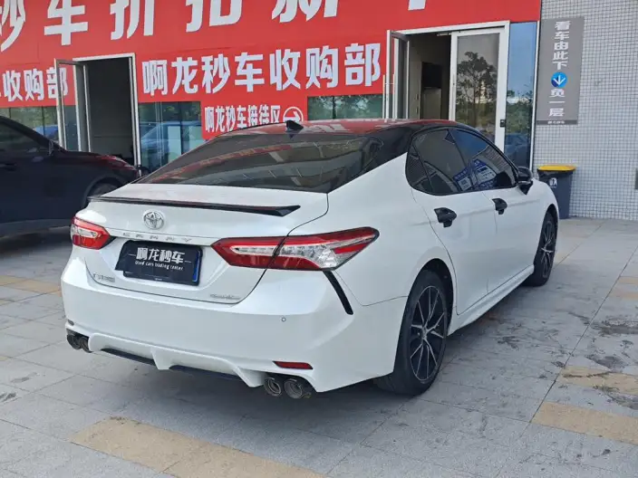 Toyota Camry 2023 Model 2.5S Fengshang Edition – фото 5