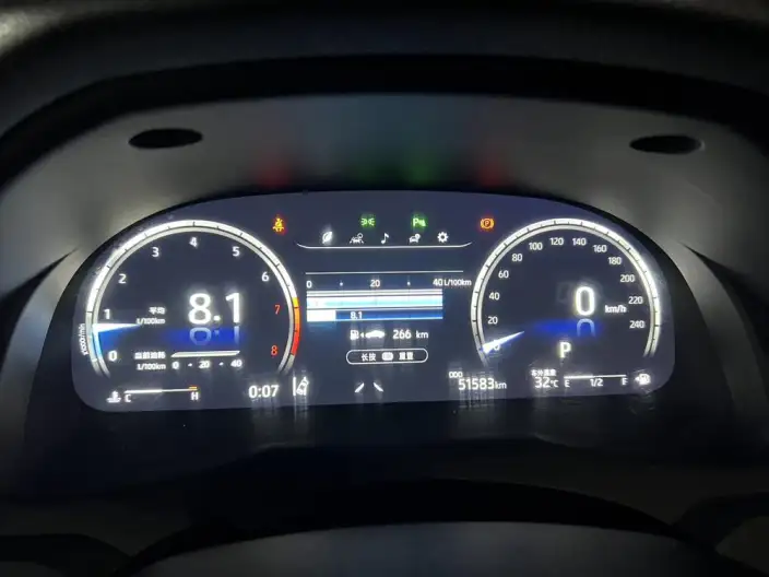 Toyota Camry 2023 Model 2.5S Fengshang Edition – фото 7