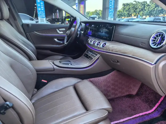 Mercedes-Benz E-Class 2022 Model Facelift E 300 L Luxury Model sedan – фото 8