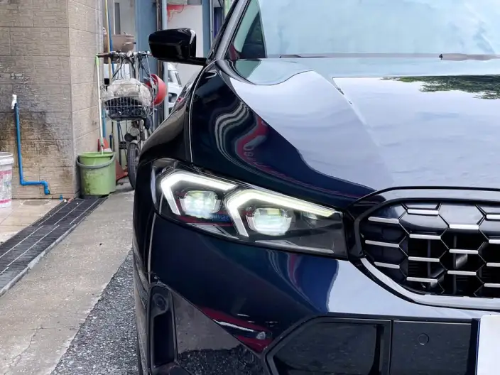 BMW 3 Series 2023 Model 325Li M Sports Night Set – фото 7