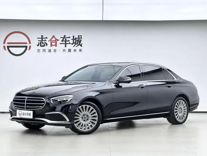 Mercedes-Benz E-Class 2023 Model E 300 L Luxury Model sedan – фото 1
