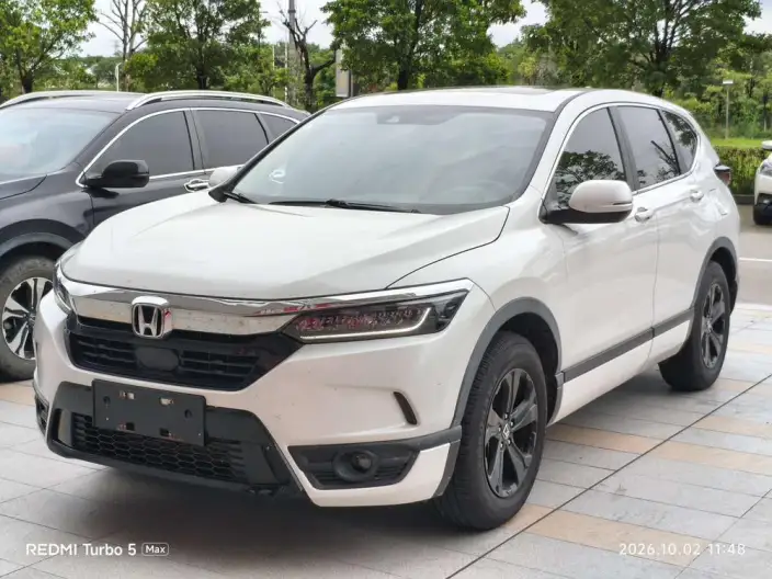 Honda BREEZE 2021 Model 240TURBO CVT 2WD Deluxe Edition