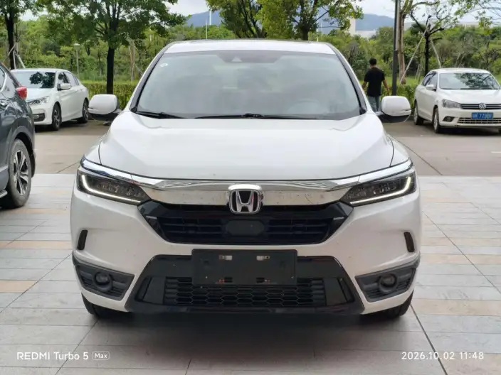 Honda BREEZE 2021 Model 240TURBO CVT 2WD Deluxe Edition