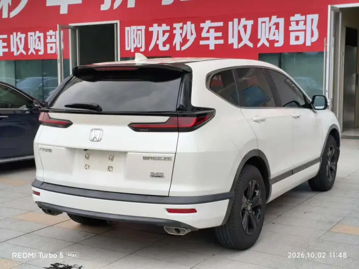 Honda BREEZE 2021 Model 240TURBO CVT 2WD Deluxe Edition – фото 5
