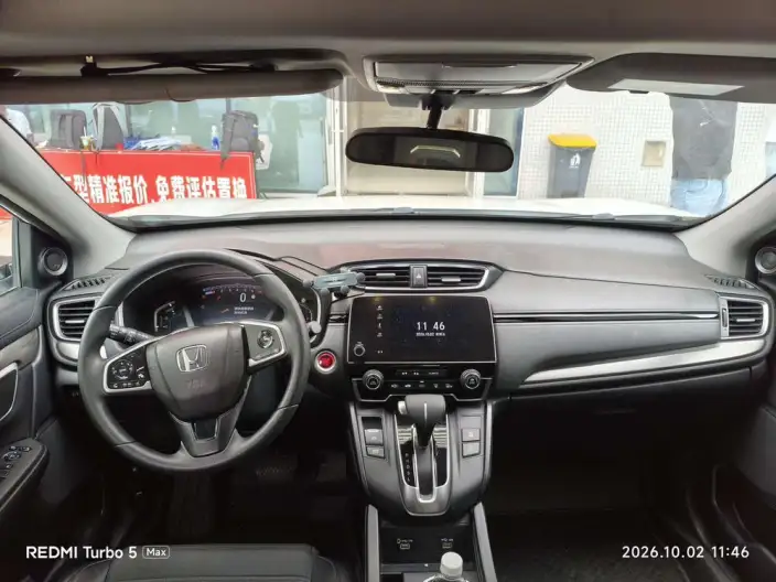 Honda BREEZE 2021 Model 240TURBO CVT 2WD Deluxe Edition – фото 6