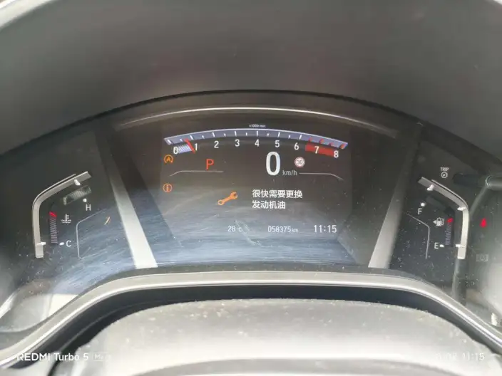 Honda BREEZE 2021 Model 240TURBO CVT 2WD Deluxe Edition – фото 7