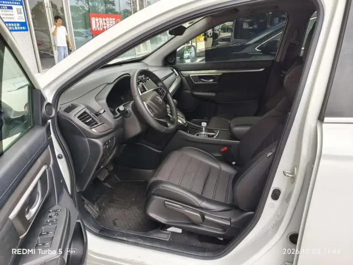 Honda BREEZE 2021 Model 240TURBO CVT 2WD Deluxe Edition – фото 8