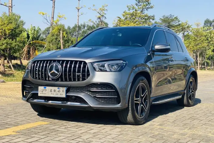 Mercedes-Benz GLE AMG 2020 Model AMG GLE 53 4MATIC+ – фото 1