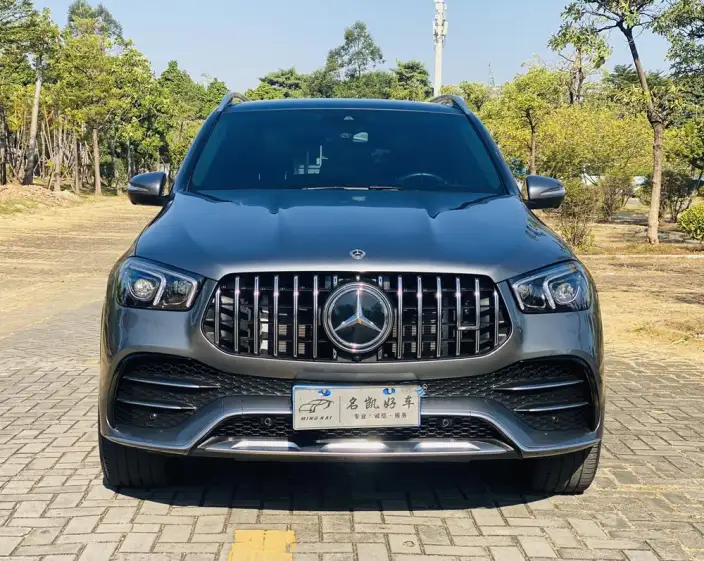 Mercedes-Benz GLE AMG 2020 Model AMG GLE 53 4MATIC+ – фото 2